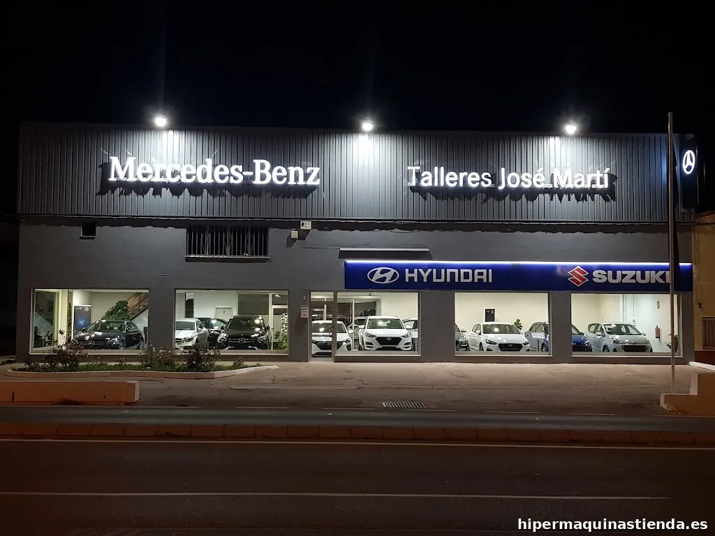 TALLERES JOSÉ MARTÍ