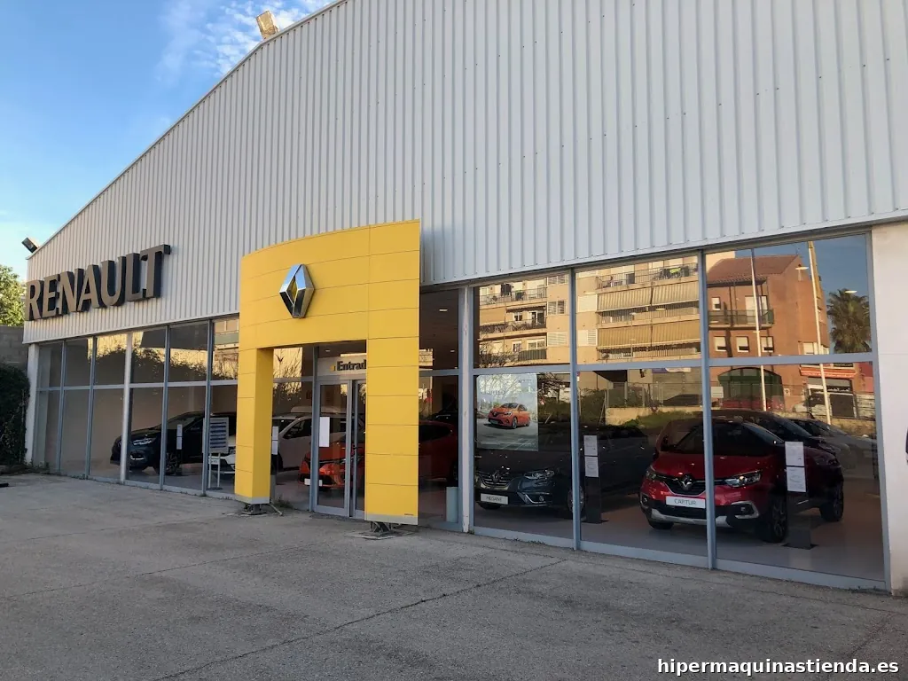 Renault El Vendrell Autoxandri