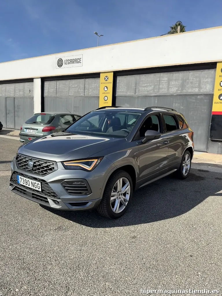 SEAT Ginés Huertas Cervantes - Cartagena