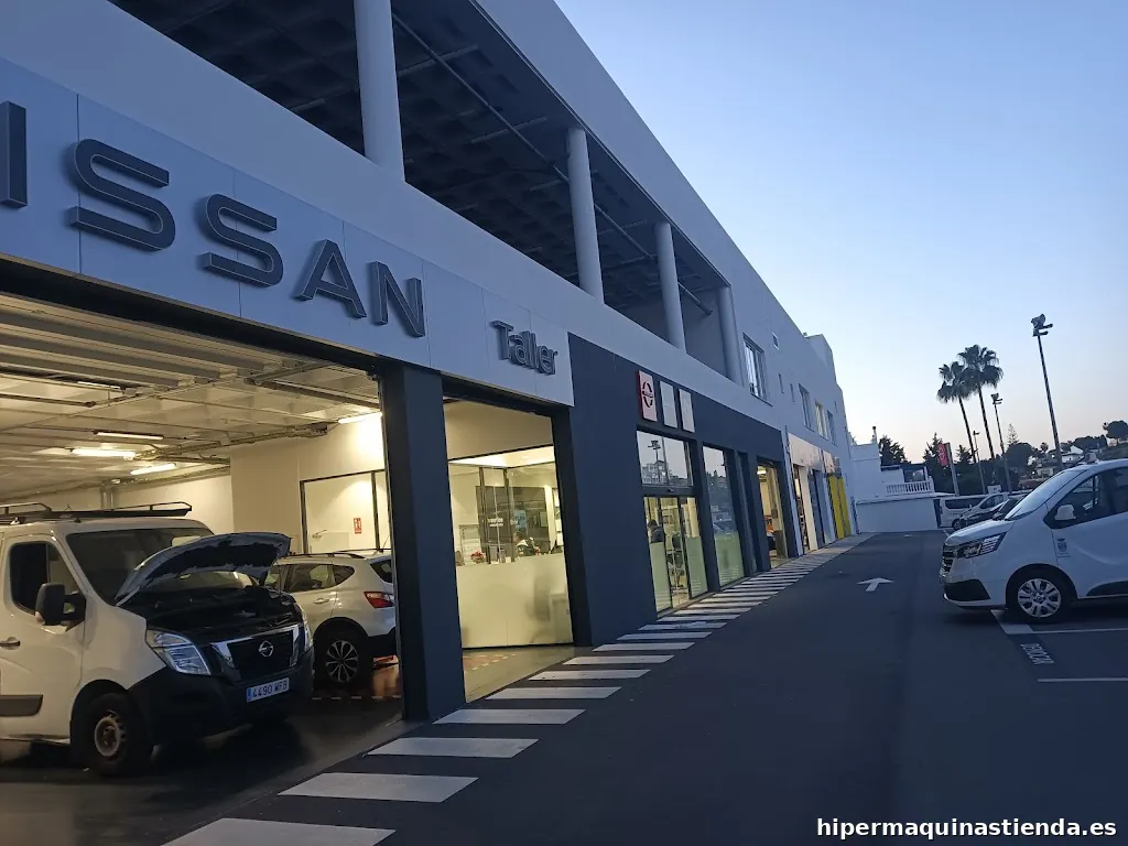 Dacia Mijas Rombosol