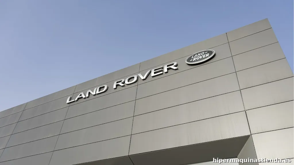 Concesionario Oficial Land Rover | Classic Cars