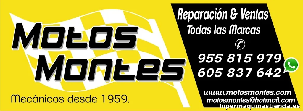 Motos Montes