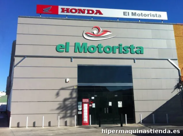 El Motorista Córdoba (Concesionario Honda)