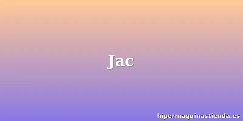 Jac