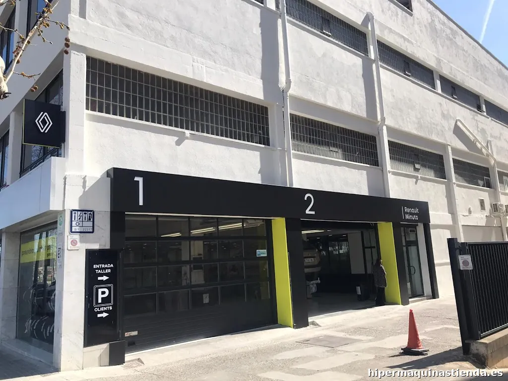 Dacia - Igualada - Remm Guitart