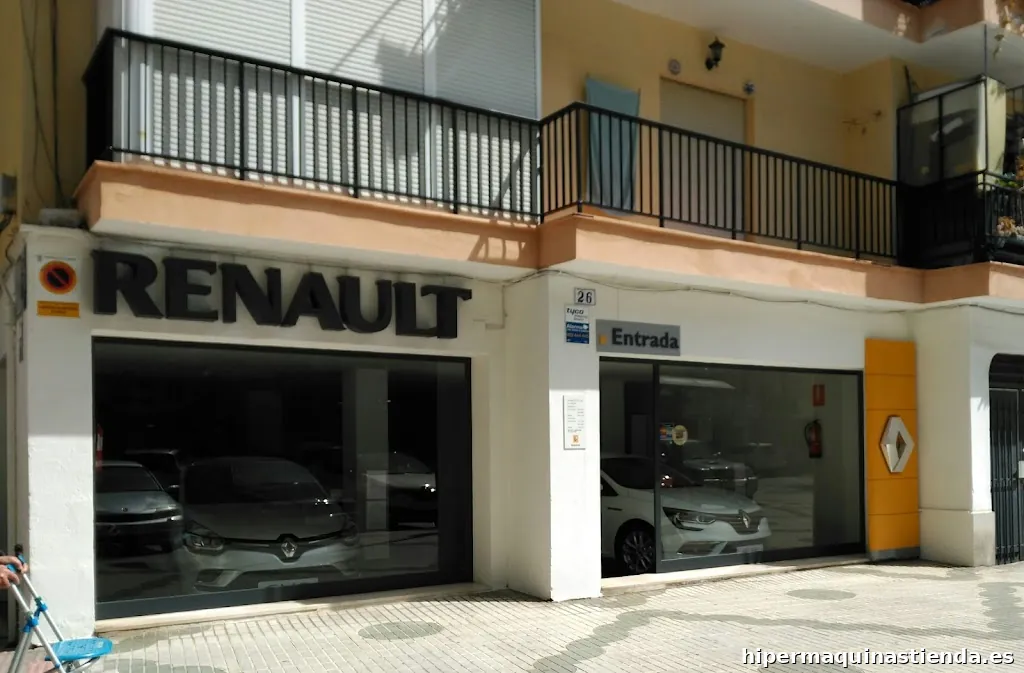 AUTOS ALMUÑÉCAR MOTOR S.A.