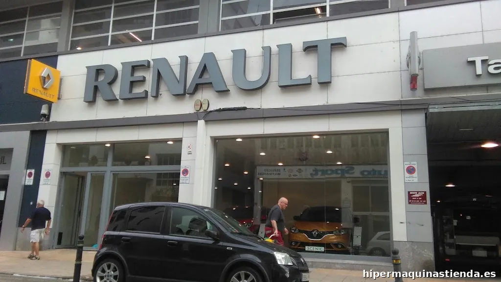 Renault Eibar - Gaursa