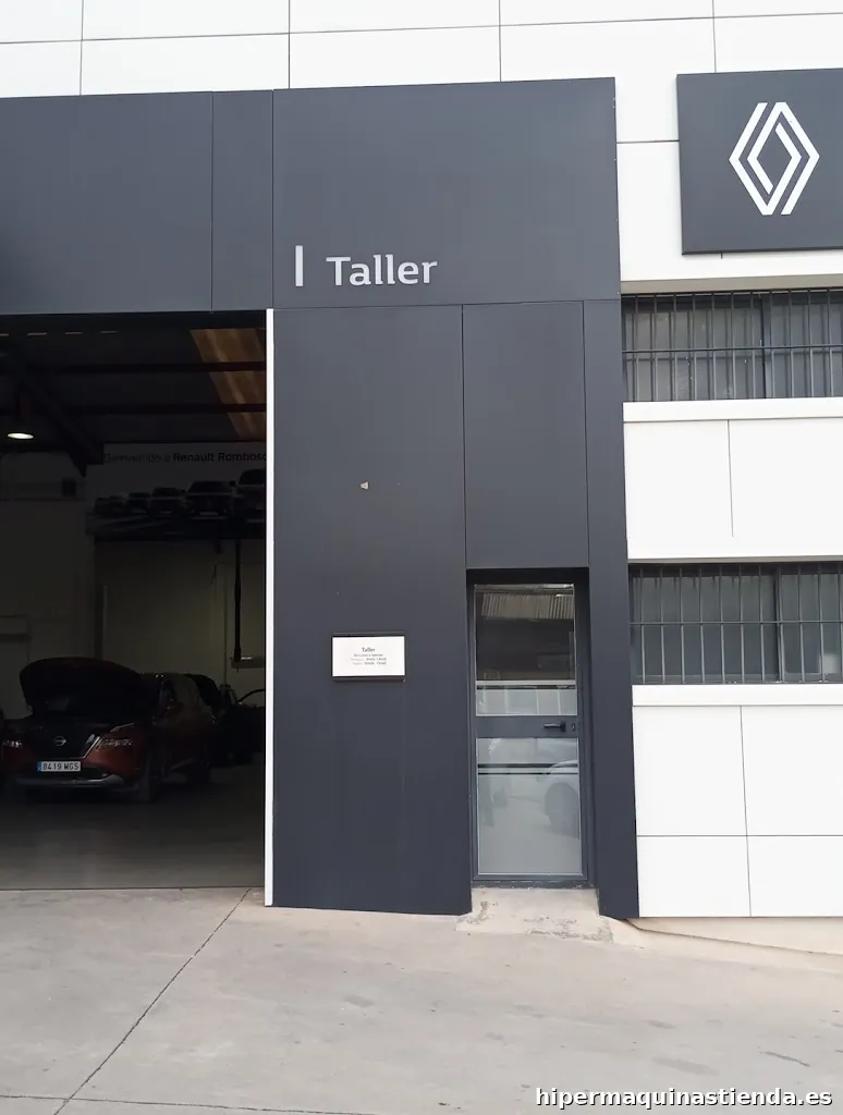 Renault Ronda Rombosol