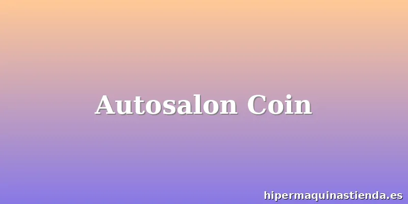 Autosalon Coin