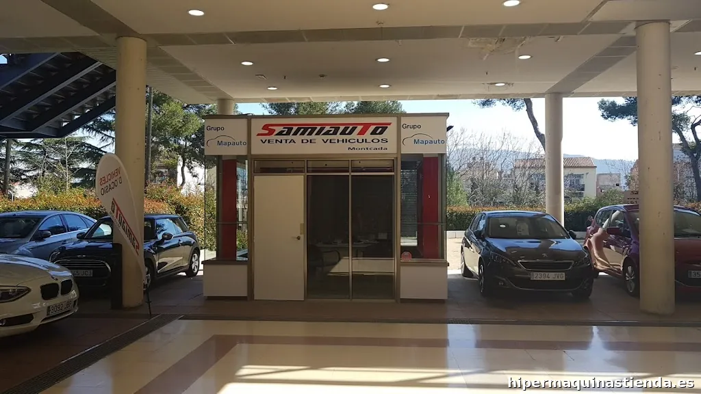 Samiauto Montcada