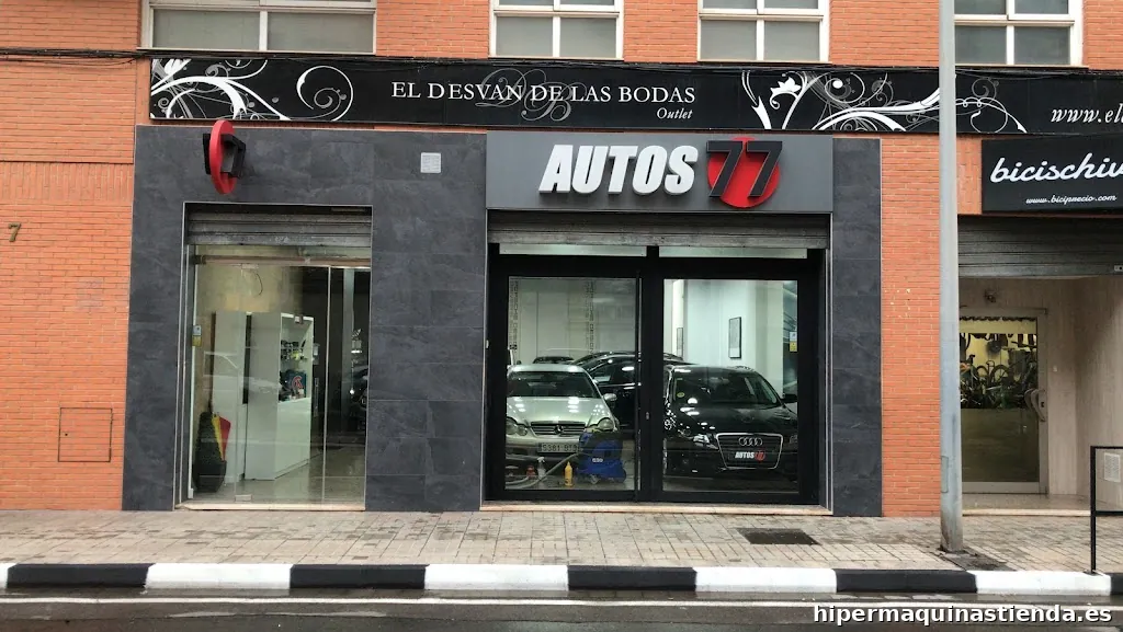 Autos 77