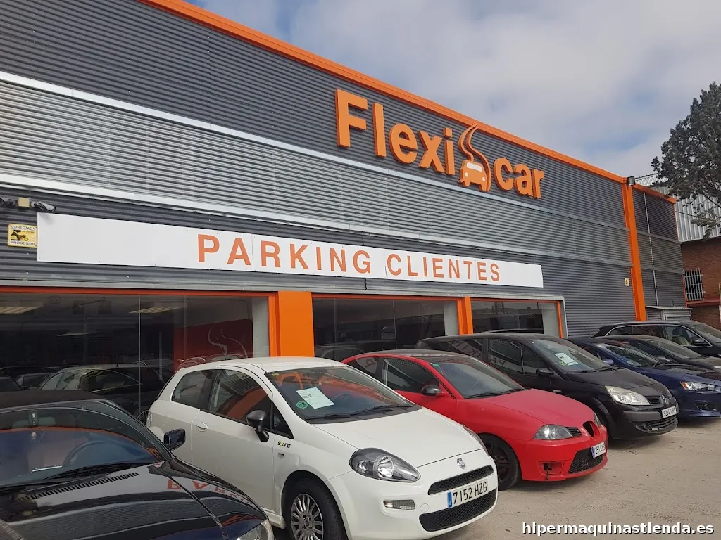 Flexicar San Fernando de Henares | Concesionario de coches de segunda mano