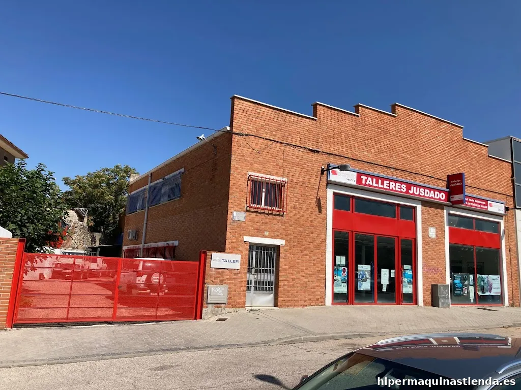TALLERES JUSDADO CYA SL