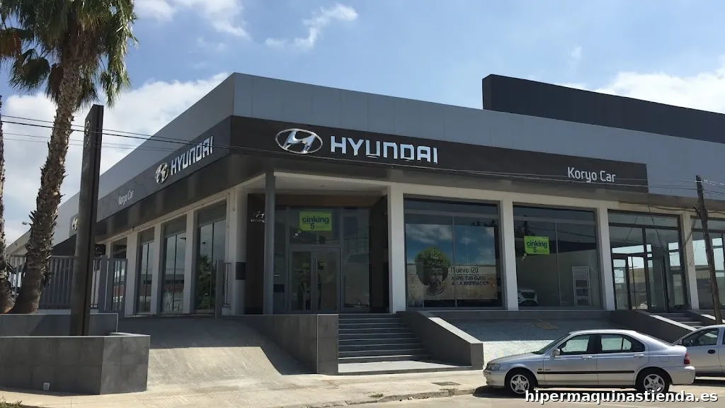 Hyundai Koryo Car Alzira - Marcos Automoción