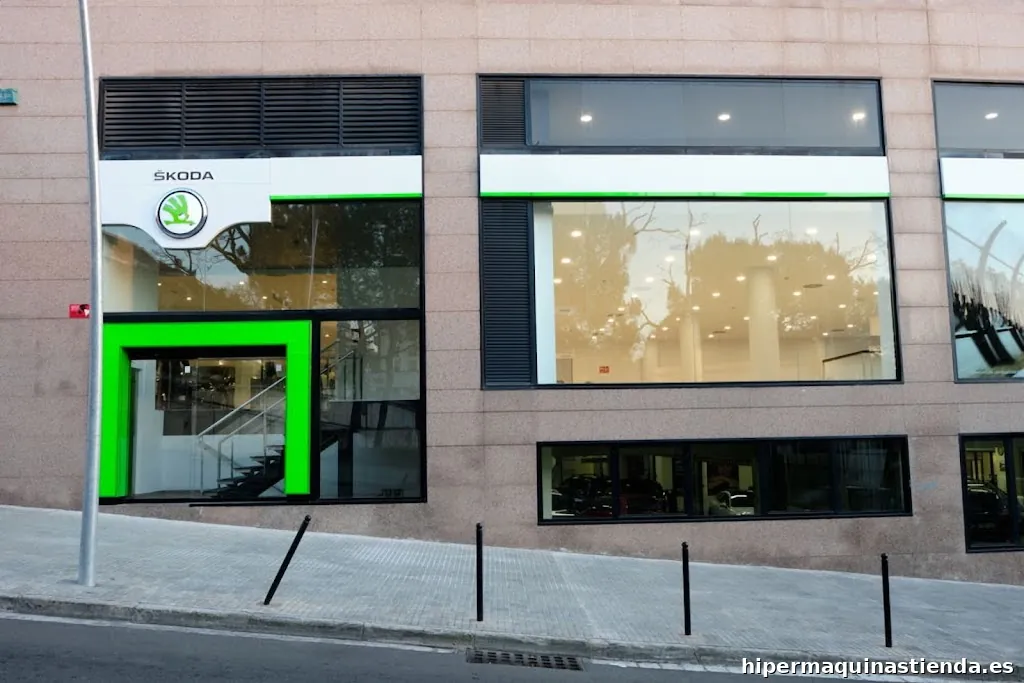 Concessionari Movento Sarsa Škoda