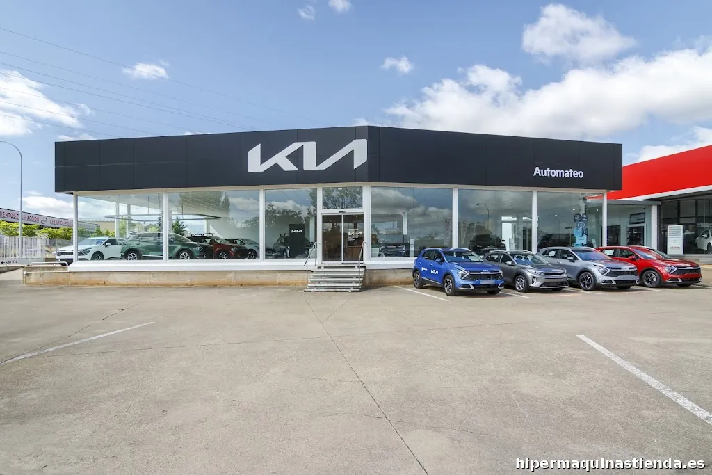 KIA Automateo | Concesionario oficial | Vehículos de Ocasión
