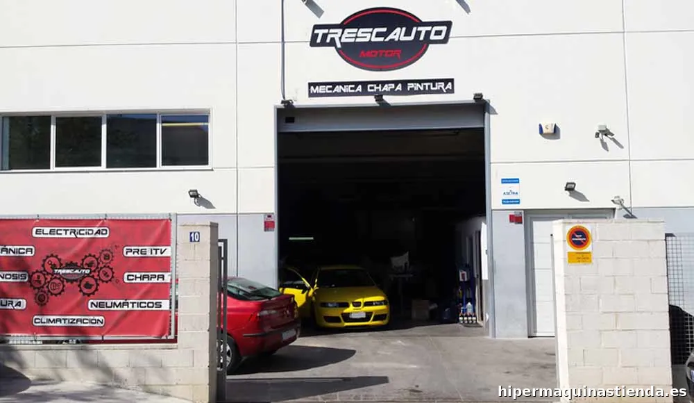 Trescauto Motor