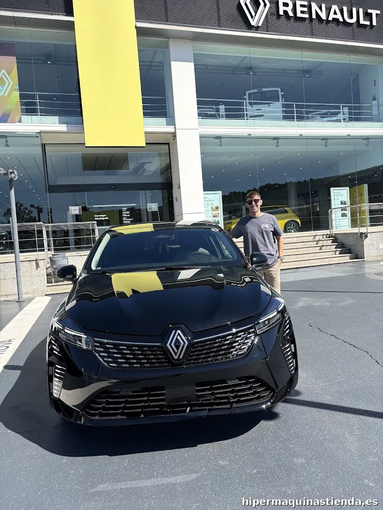 Automóviles Pruna RENAULT Granollers