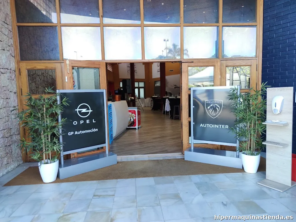 Spoticar Xàtiva - Grupo Palacios