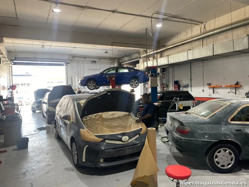 Talleres Multimarca Cars HM Europa S.L.