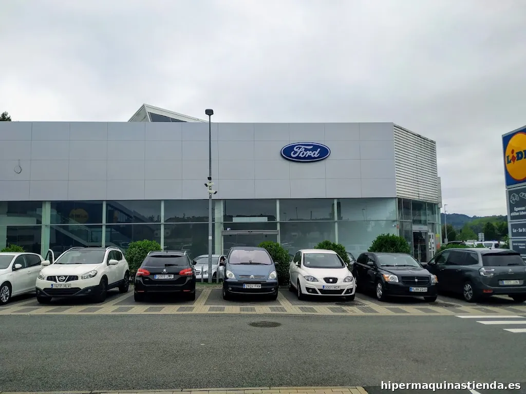 Vertiz Mobility Irun