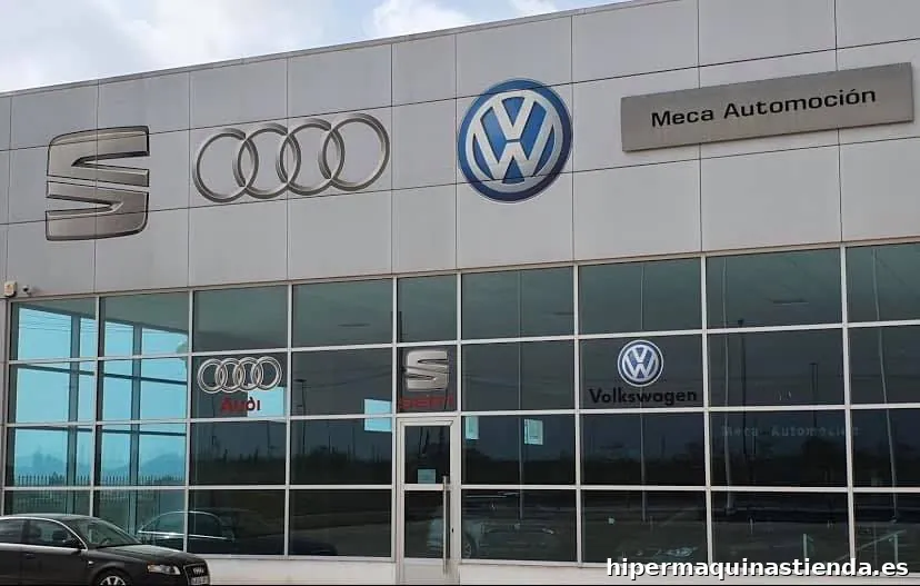 Meca Automoción Seat-Cupra-Audi-Volkswagen-Skoda