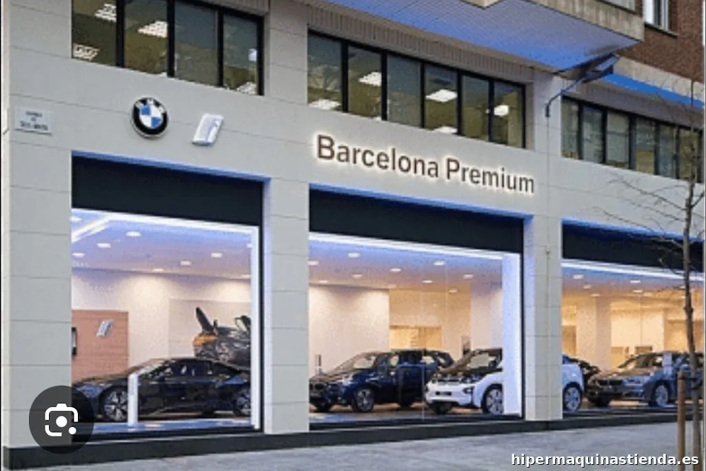 BMW Barcelona Premium Litoral