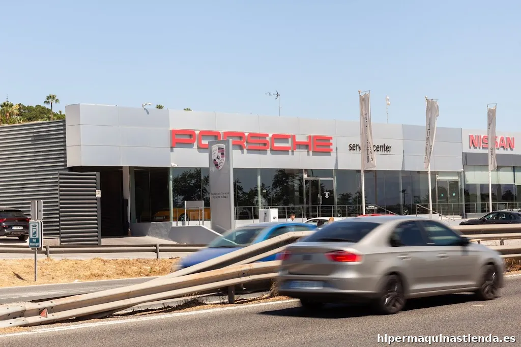 Centro Porsche Málaga