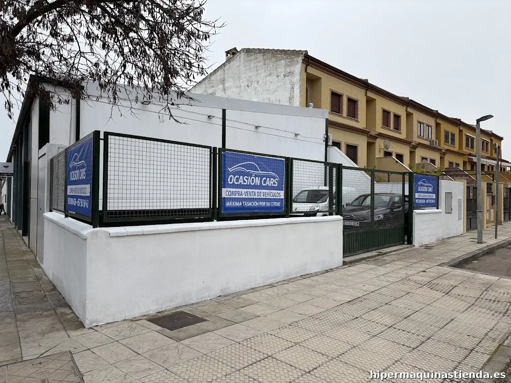 Ocasión Cars Linares