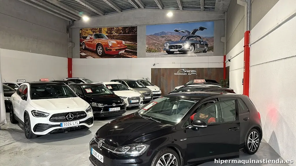 Gestió Gama 23 venda i renting s.l.