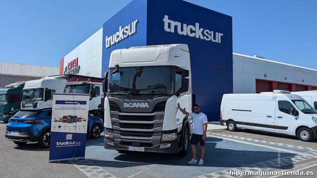 Trucksur Sevilla