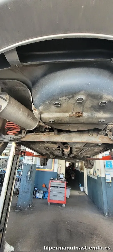 Bosch Car Service - Electromecánica del Barrio