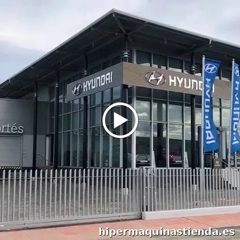AUTOMOCIÓN CORTÉS - Concesionario Mercedes Benz & Hyundai