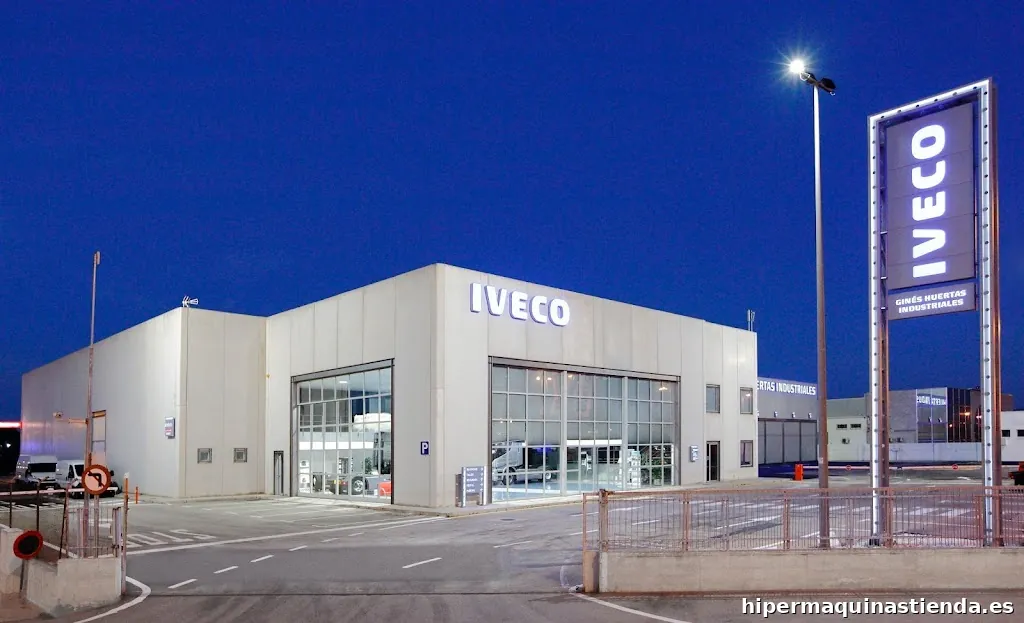IVECO Ginés Huertas Industriales - Murcia