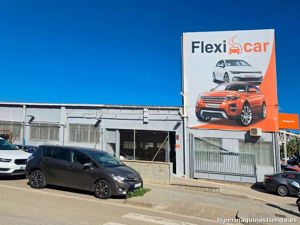 Flexicar Sant Just | Concesionario de coches de segunda mano
