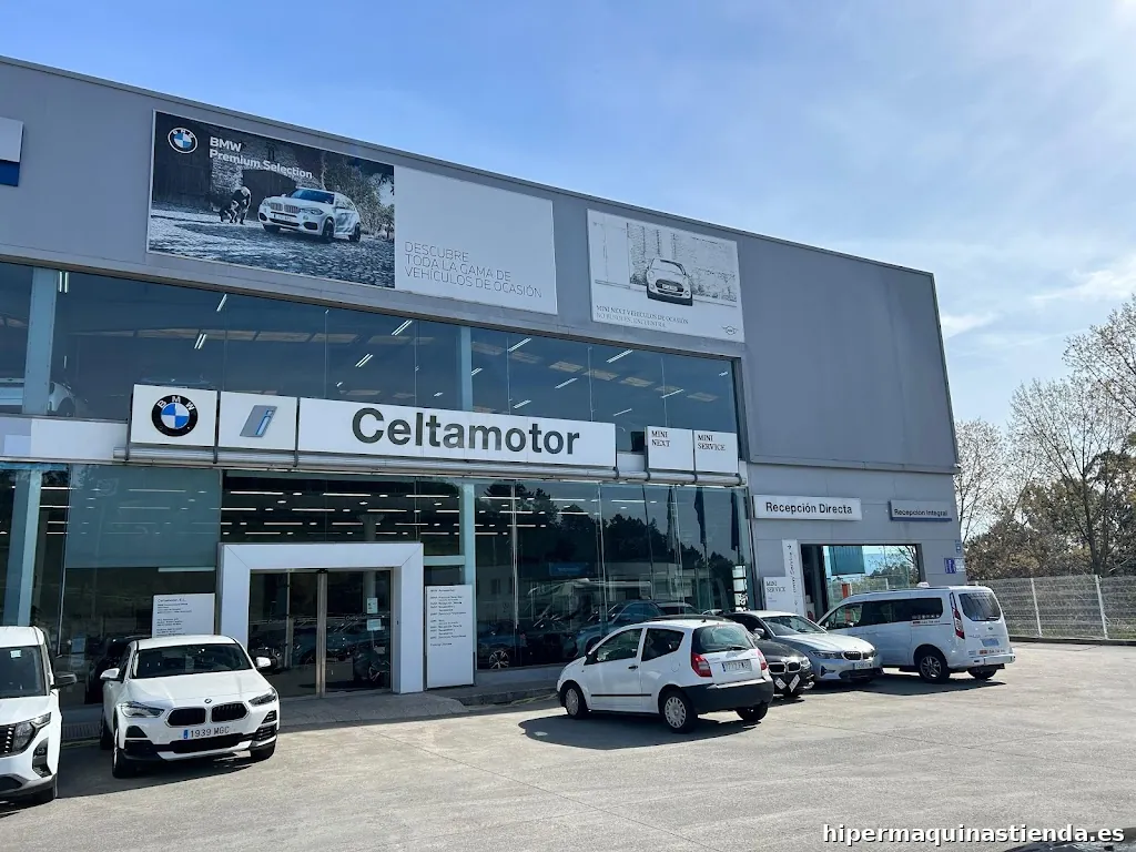 CELTAMOTOR Caldas de Reis