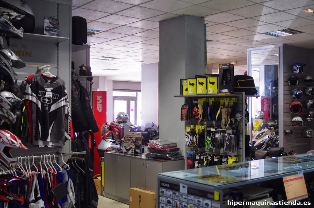 V-twin Concesionario