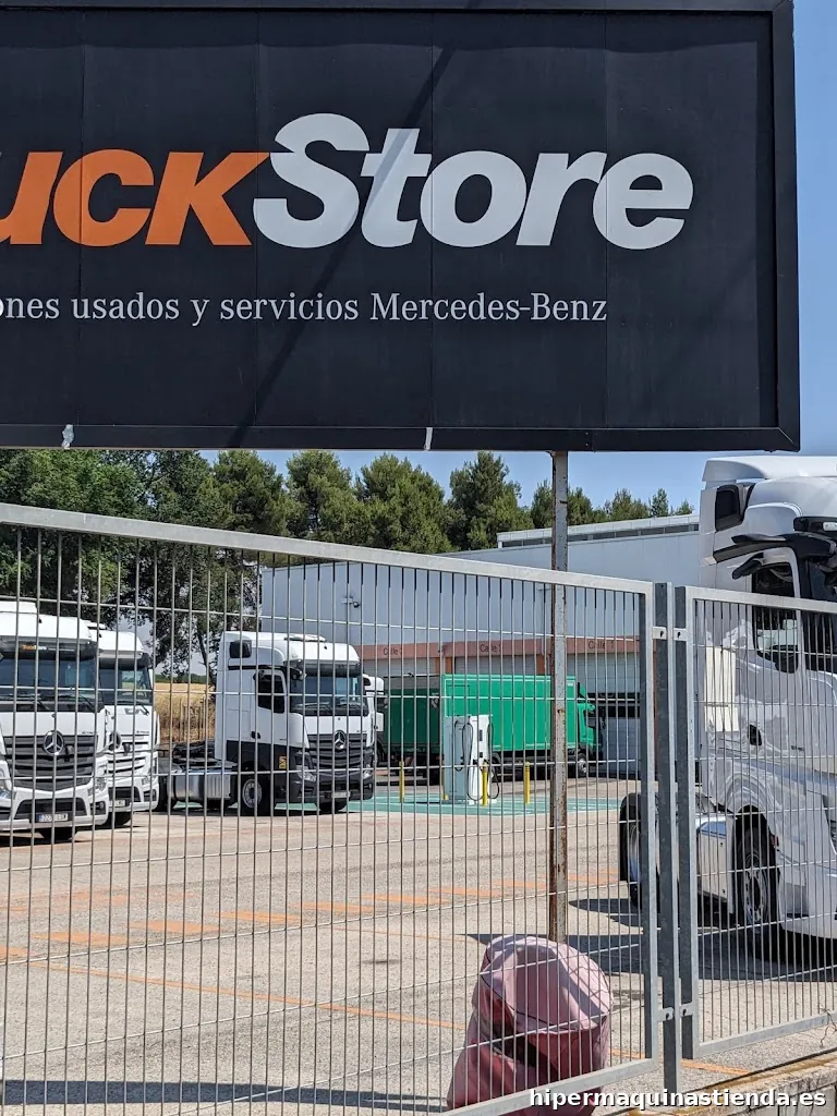 TruckStore Madrid