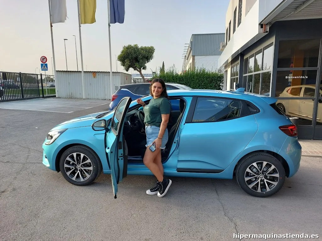 HIJOS DE J. CERRATO, S.A Dacia