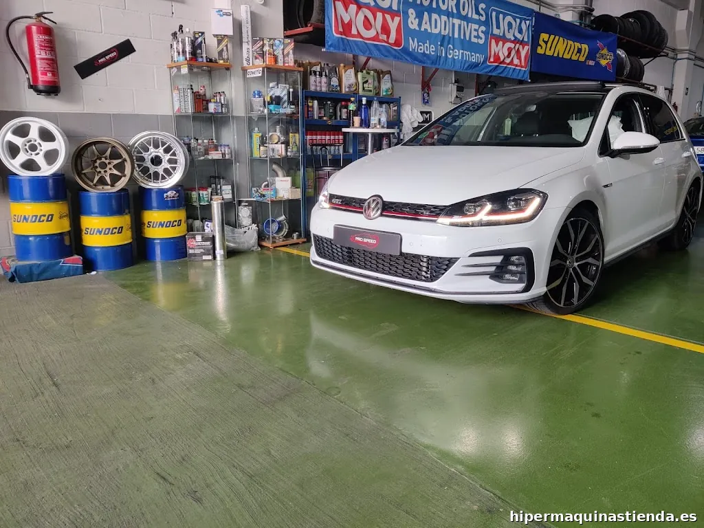 Pro Speed Garage l Taller Mecánico San Sebastián de los Reyes