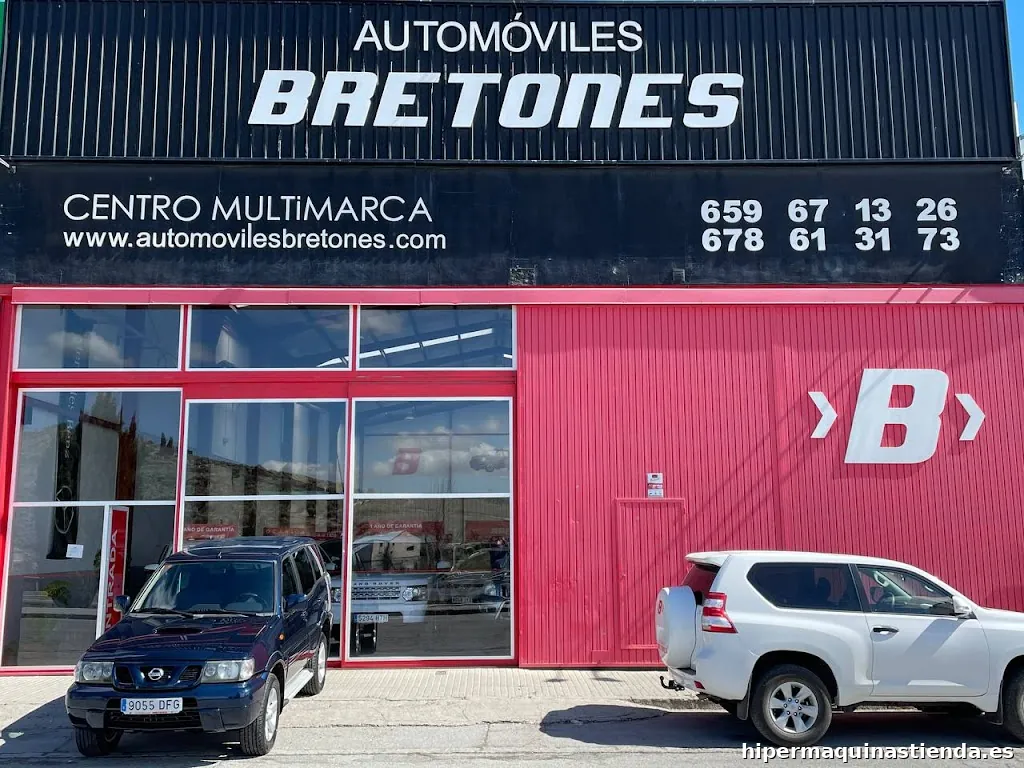 Automoviles Bretones