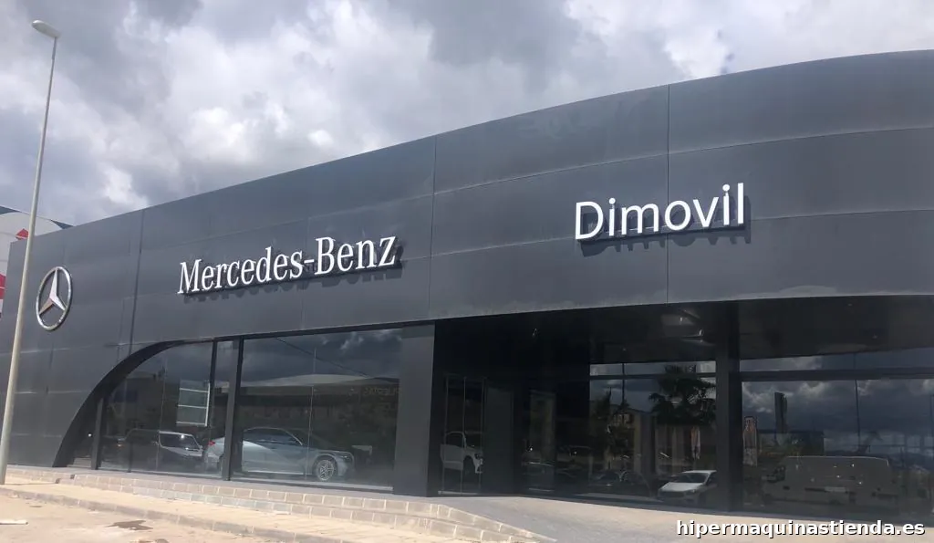 Mercedes-Benz DIMOVIL - Lorca