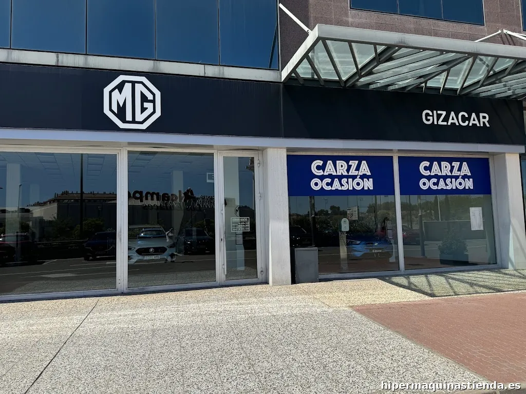 MG Gizacar | Zaragoza