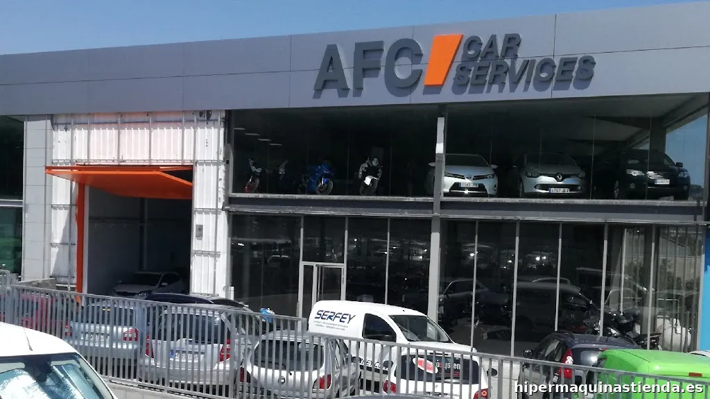AFC Car Services