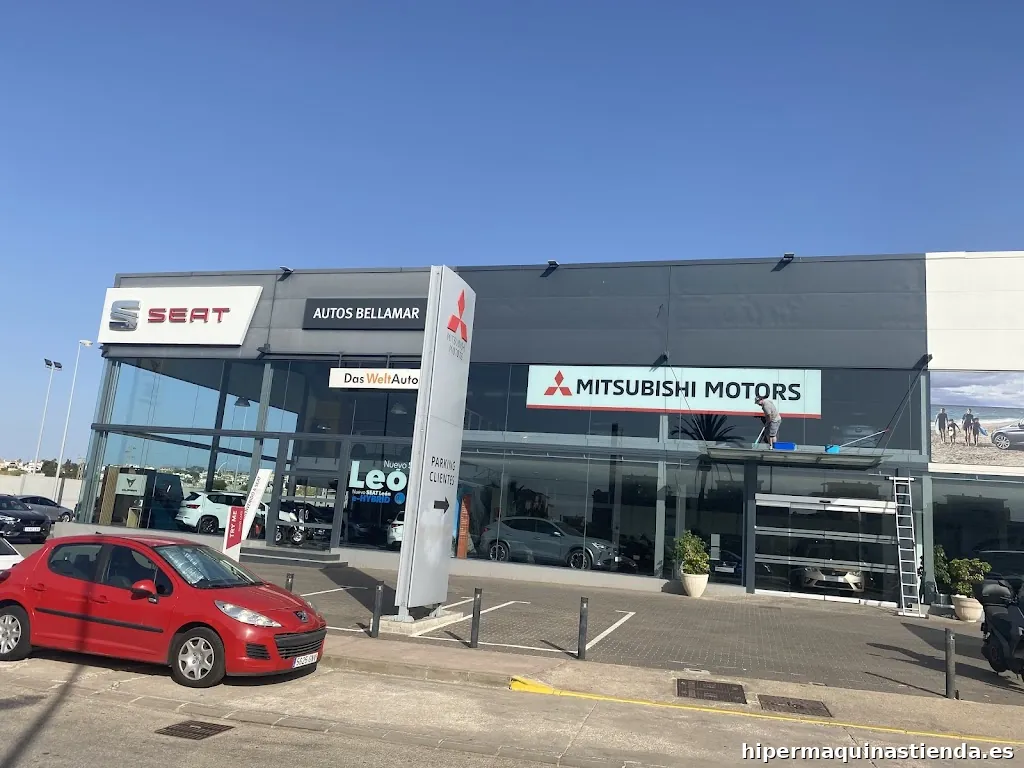 Mitsubishi Automotor Experience