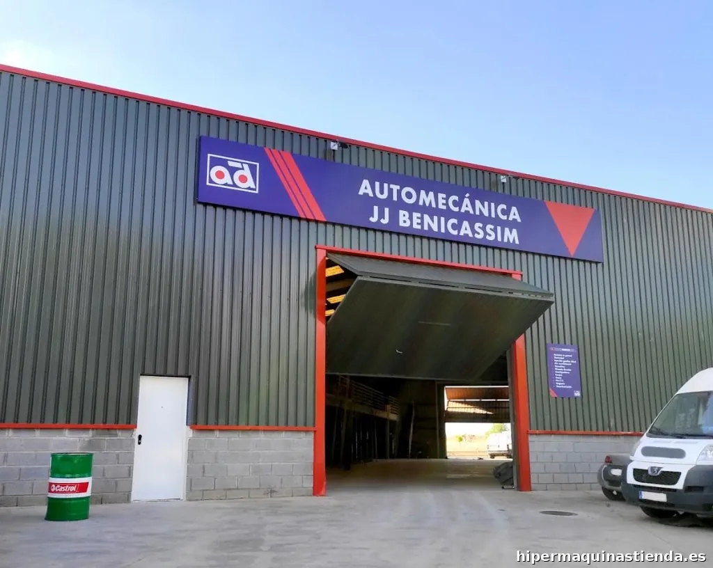AUTOMECÁNICA JJBENICASSIM SL