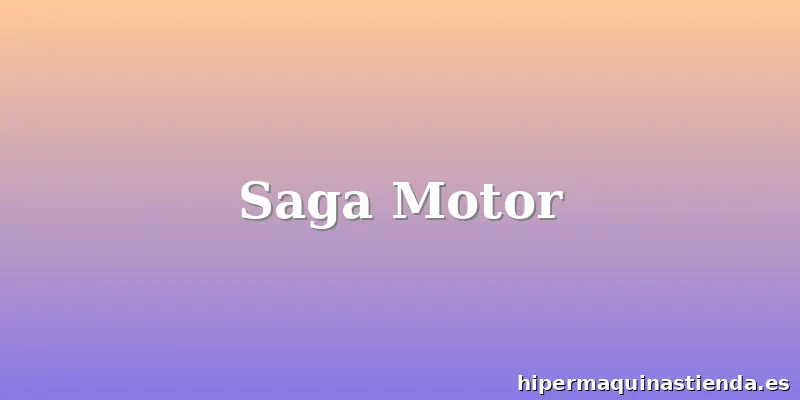Saga Motor