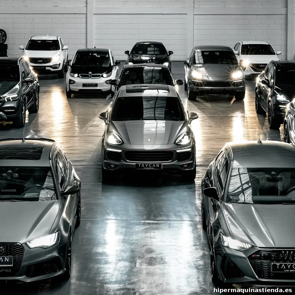 TAYCAN CAR SERVICES