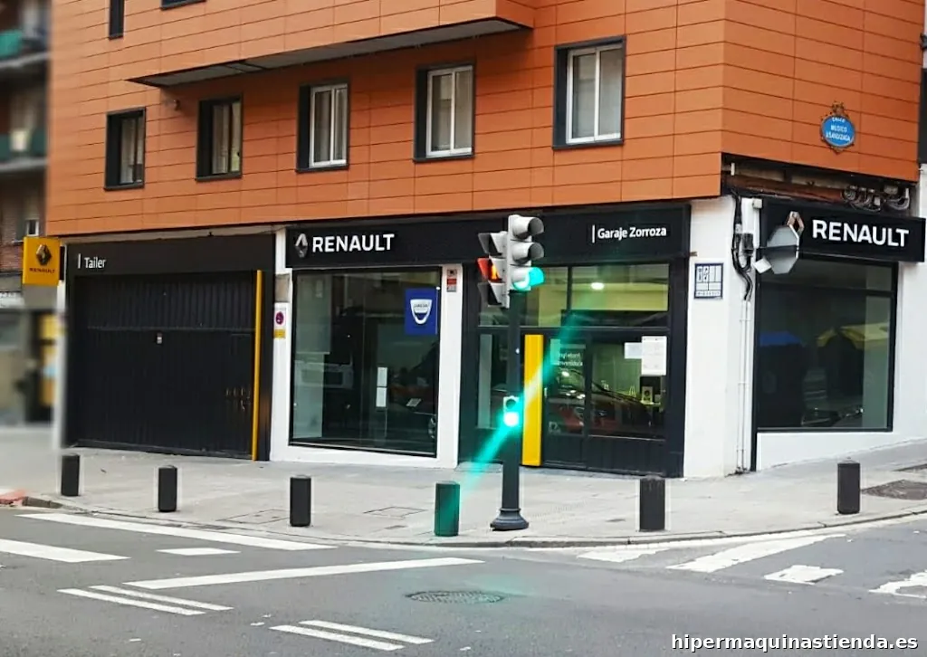 Renault Garaje Zorroza