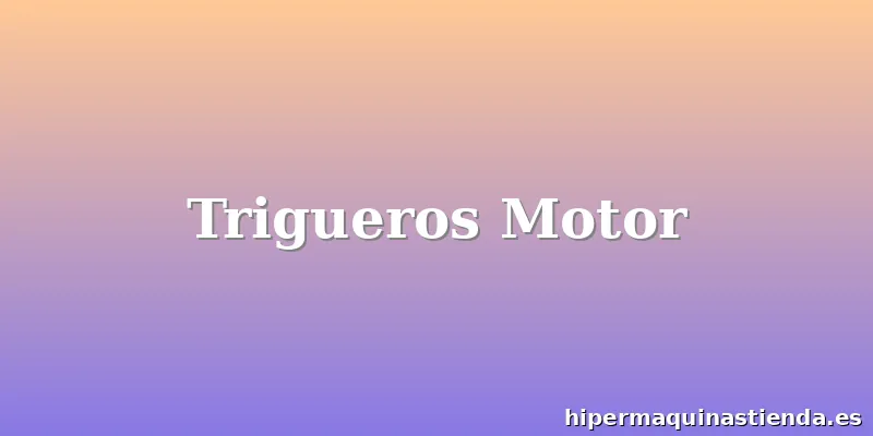 Trigueros Motor